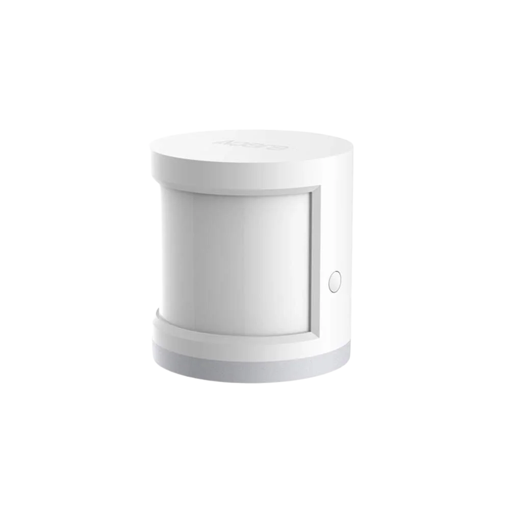 Zigbee Motion Sensor + LUX Sensor