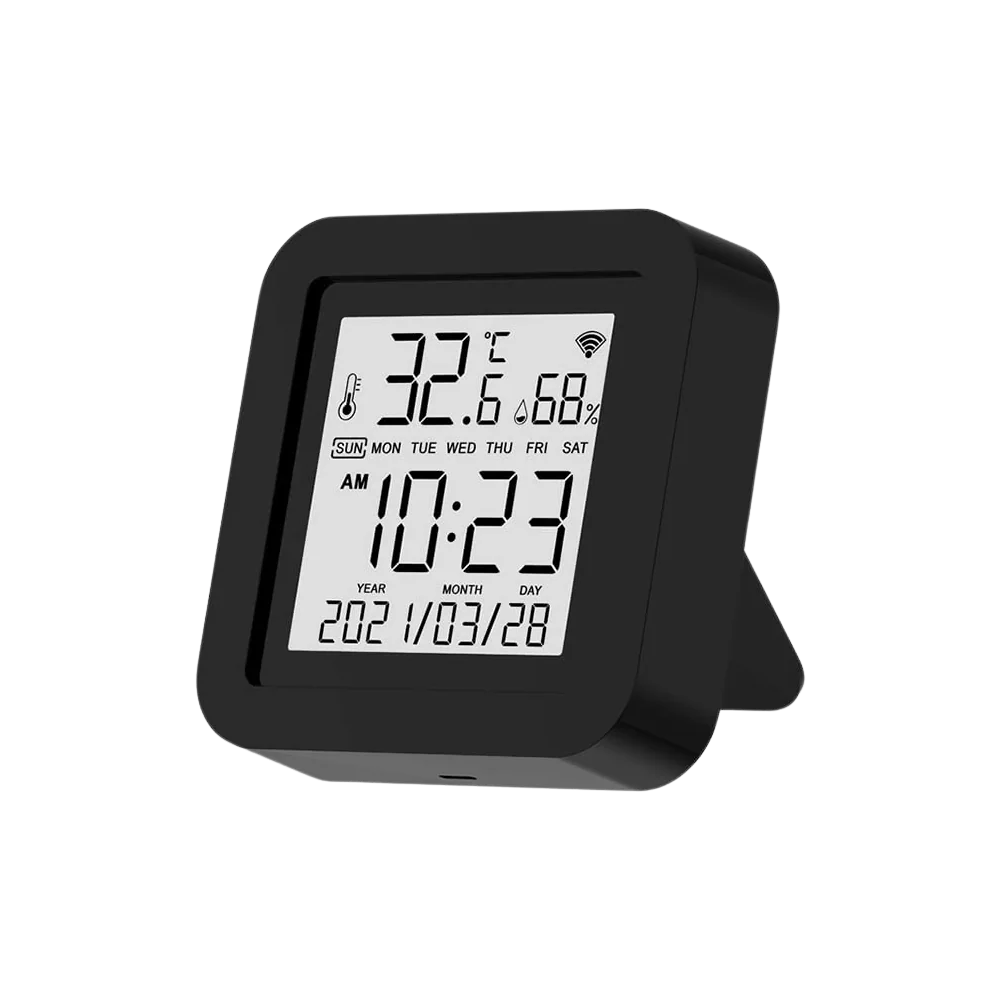 IR Blaster w/ Analog Screen, Temp & Humidity Sensor (WiFi)