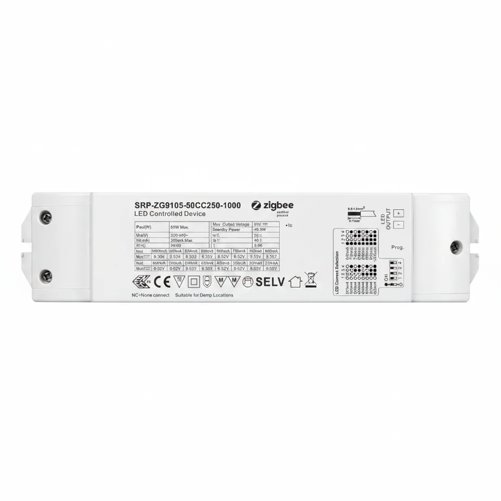 LED Controller (CV-RGB+CCT)