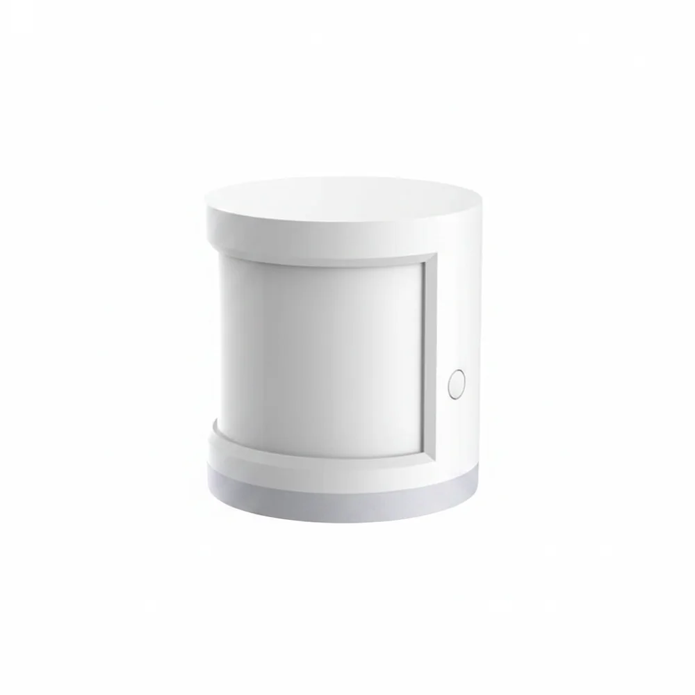 Zigbee Motion Sensor + LUX Sensor