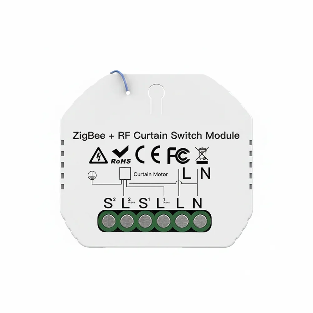 Zigbee Shutter Module