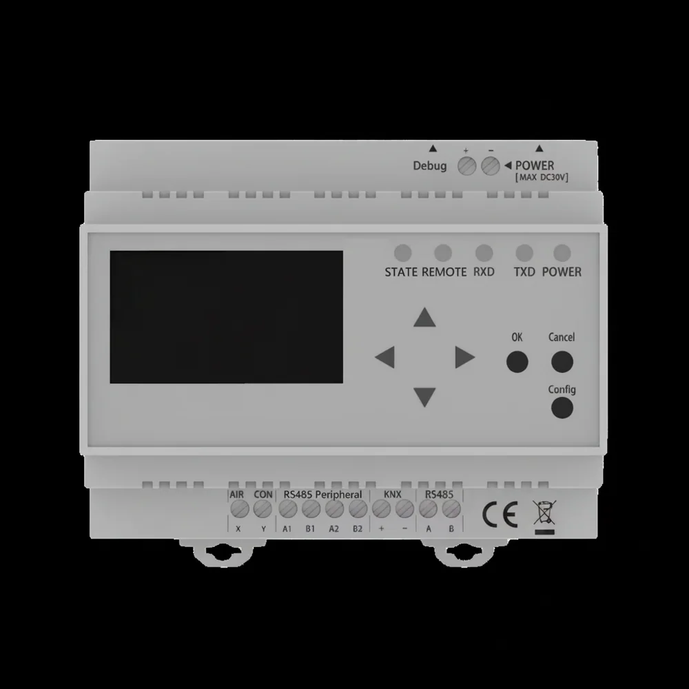 Zigbee VRV Gateway