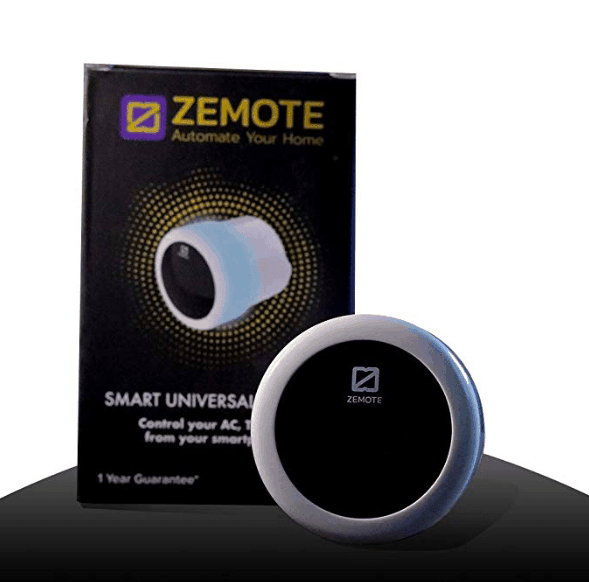 Zemote smart universal remote