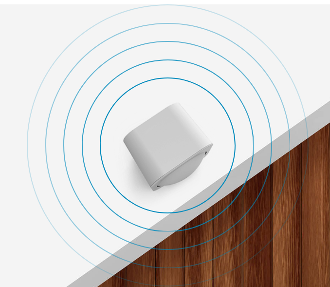 Aeotec Sensor - Network