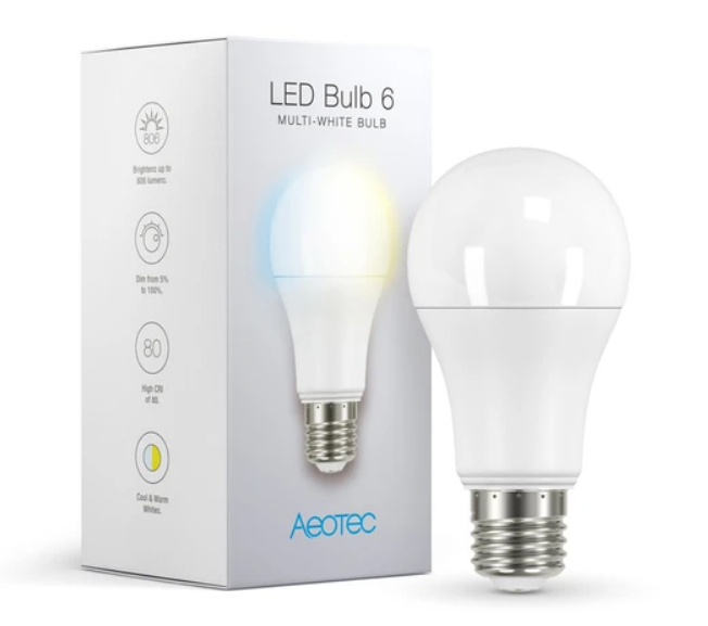 Aeotec LED Bulb