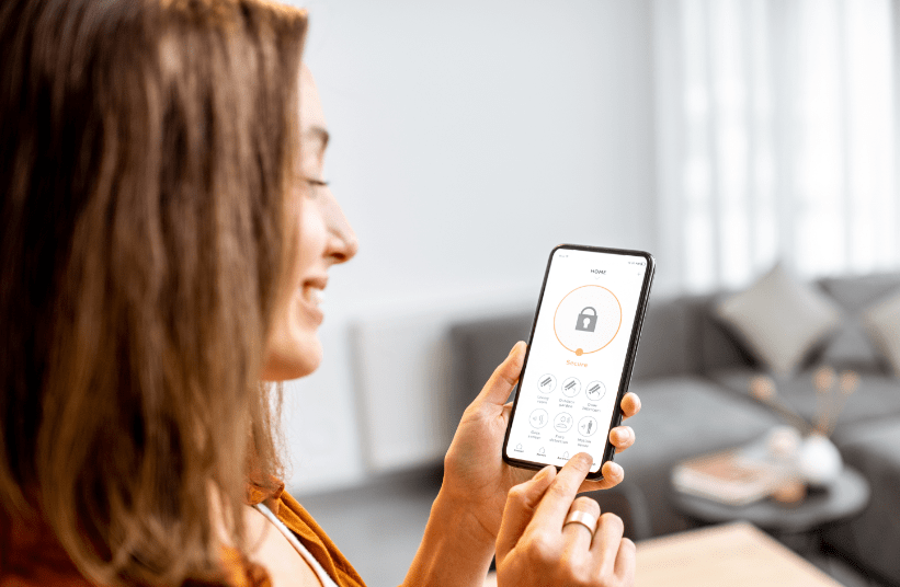 Confio App - Door / Window Sensor