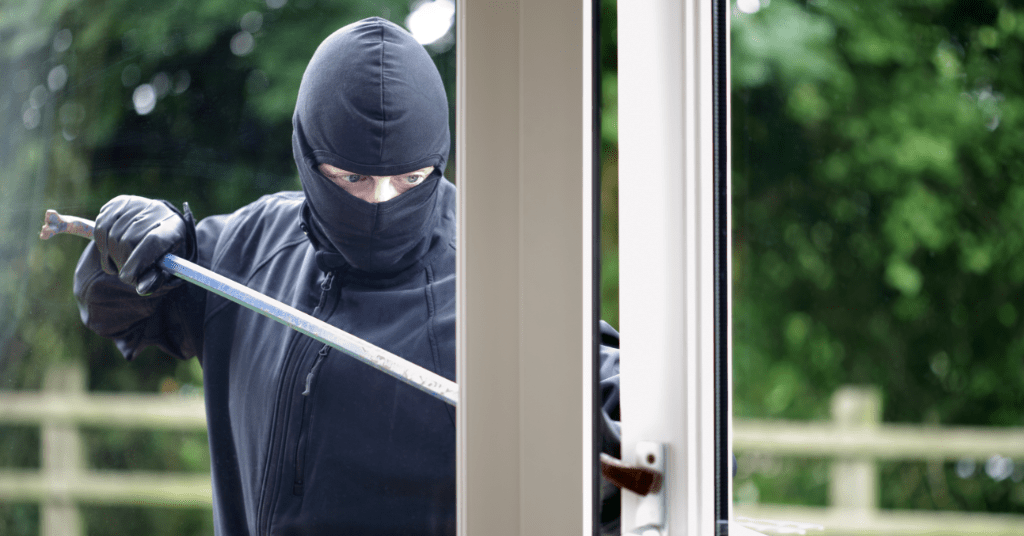 Zipato Door / Window Sensor - Intrusion prevention