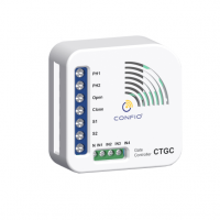 Confio Gate Controller