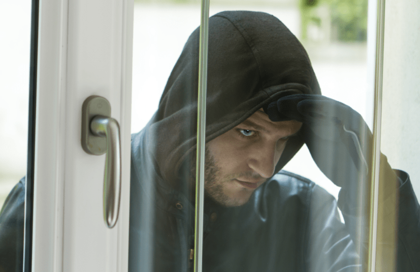 Confio Video Doorbell - Trespasser Alert