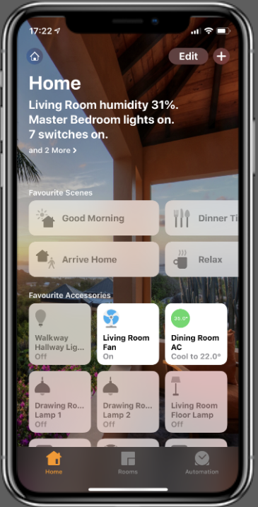 SmartLife - Smart Control
