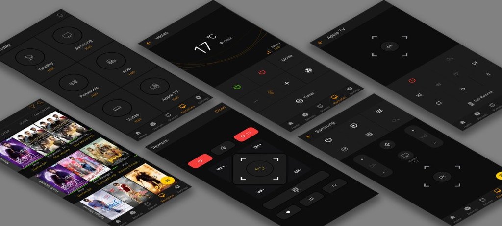 Meek Sync - Control all appliances