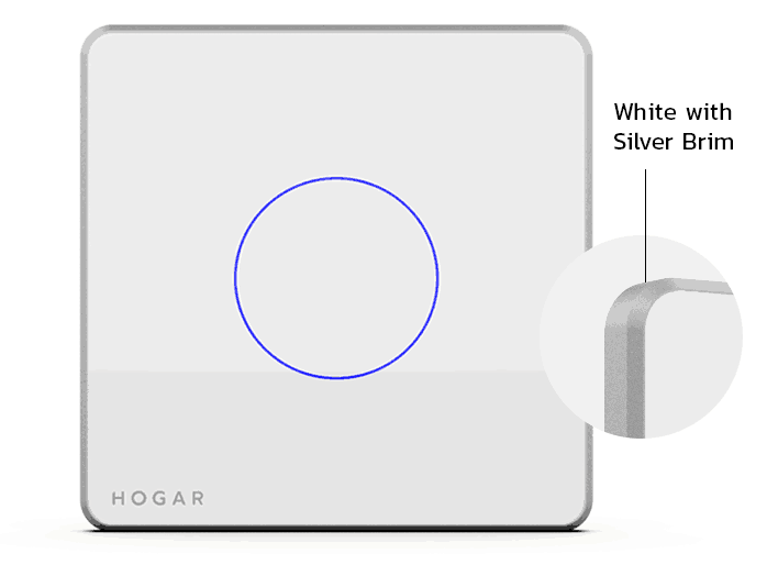 Hogar 1 Touch Panel