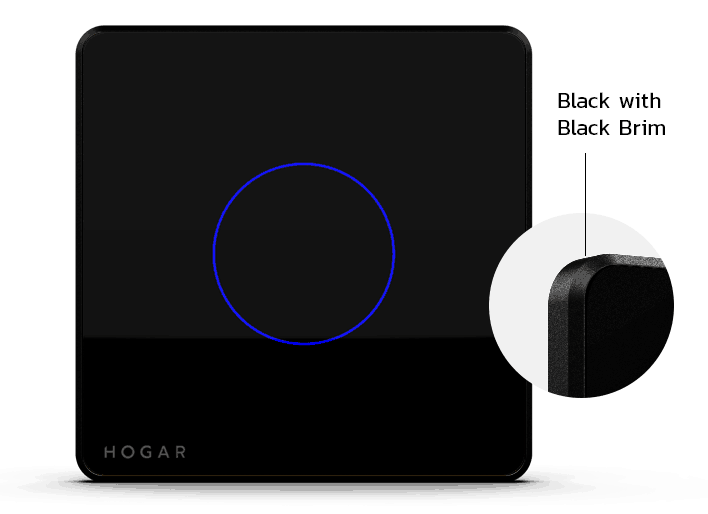 Hogar 1 Touch Panel