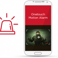 OneTouch Video Door Phone - Smart Intruder Alarm