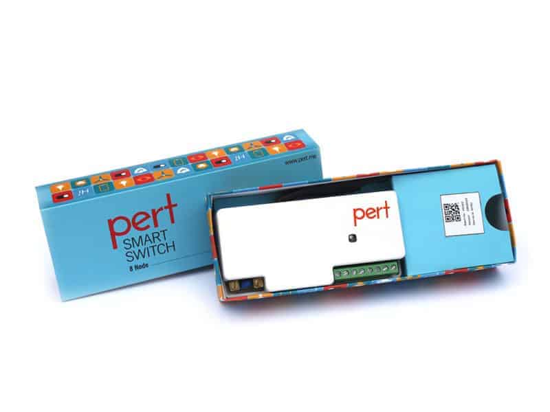 Pert 8 Node - Product