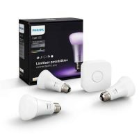 Philips Hue White and Color Ambience Kit A19, 2nd Generation – 02