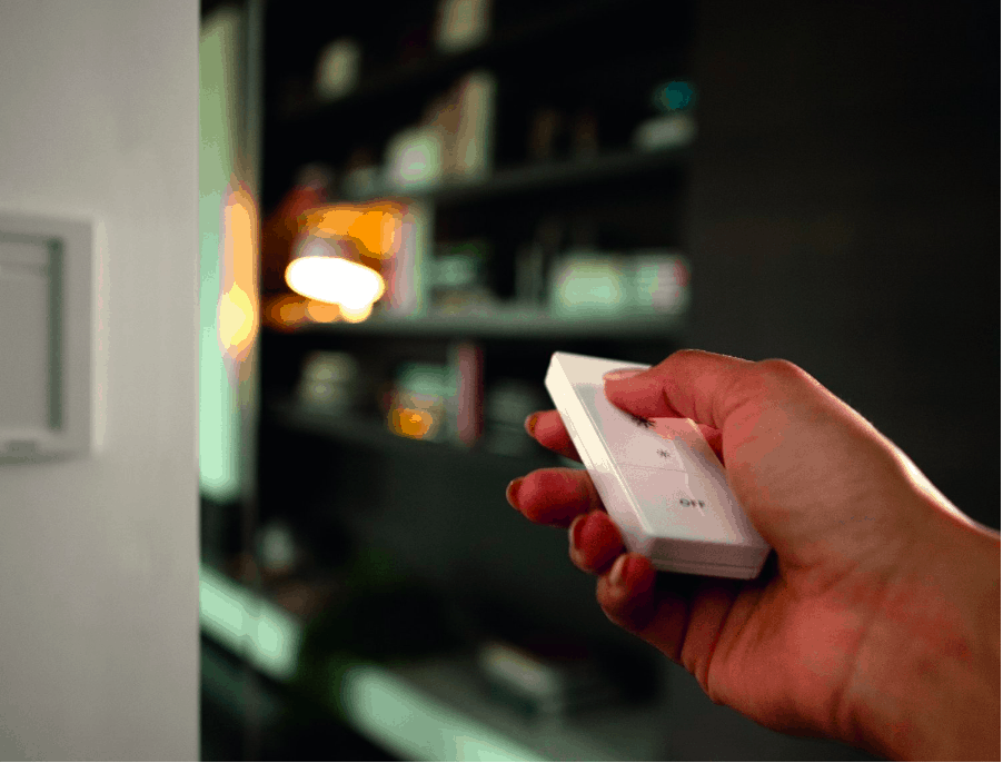 Philips Hue Wireless Dimming Kit - E27