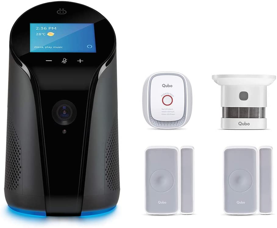 Qubo Security Kit