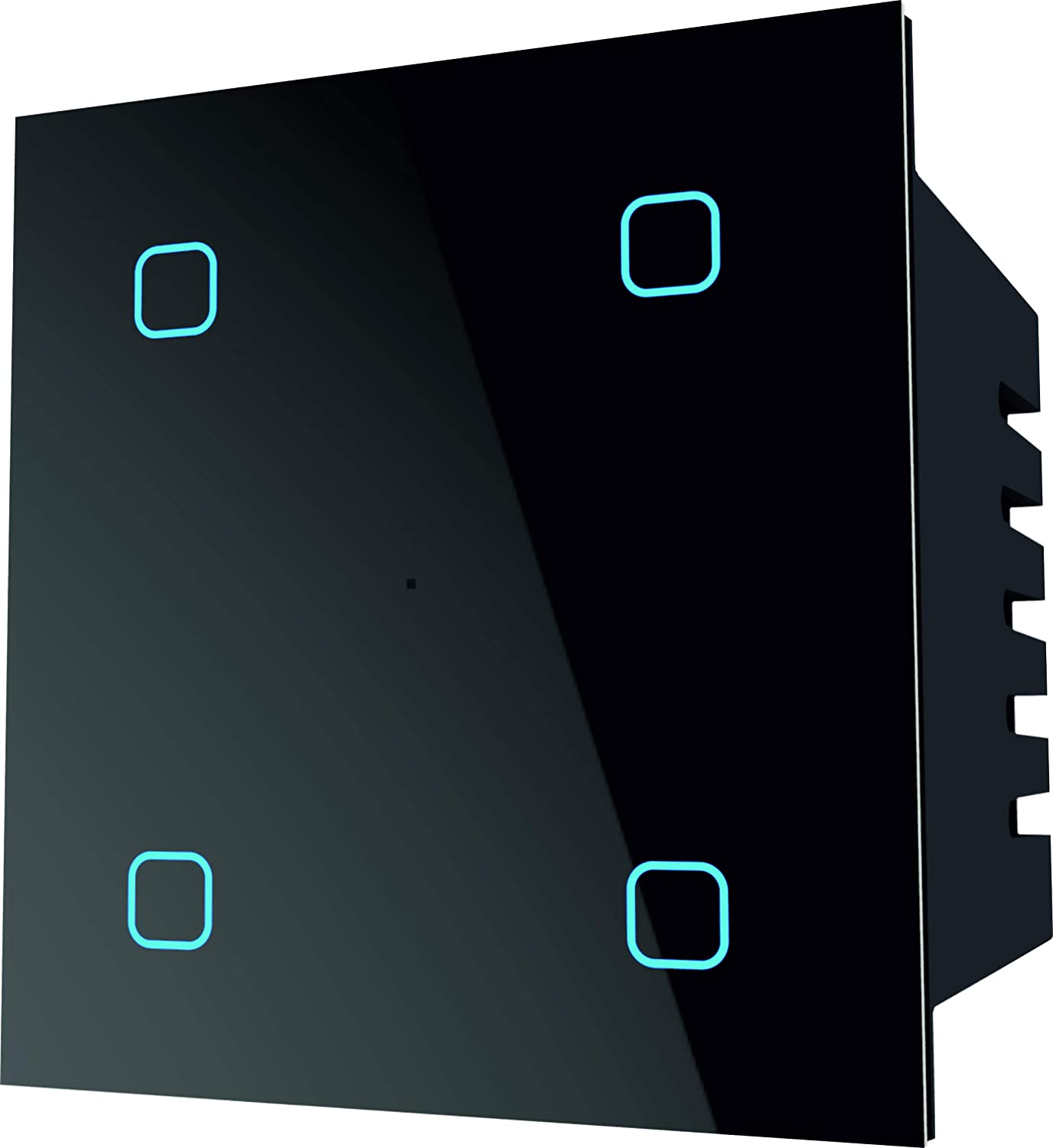 SmartLife Four Modular Wi-Fi Switch - Product