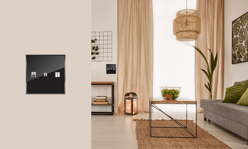 SmartNode Curtain Controller - Accurate Positioning