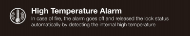 High Temperature Alarm