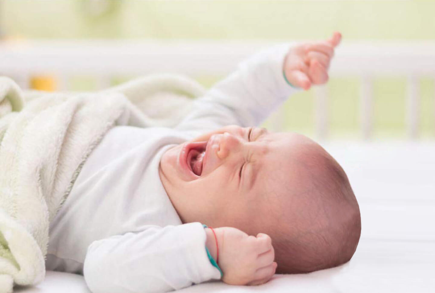 YI Camera - Baby Cry Detection