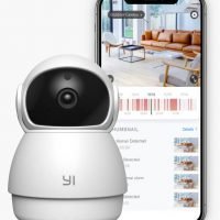 YI Dome Camera - App