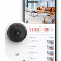 YI Home Camera - App