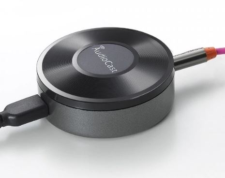 Audiocast Product 