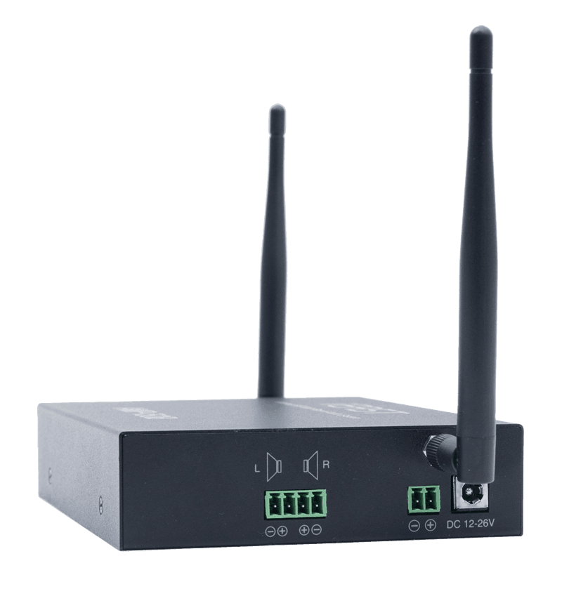 iEast StreamAmp AMP-i50B - RS232