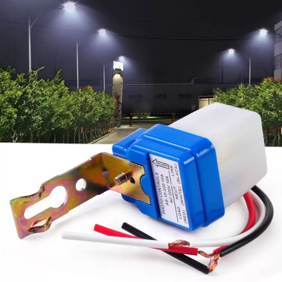 Day / Night Auto On & Off Photocell Sensor WD31P2 - Smartify Business ...
