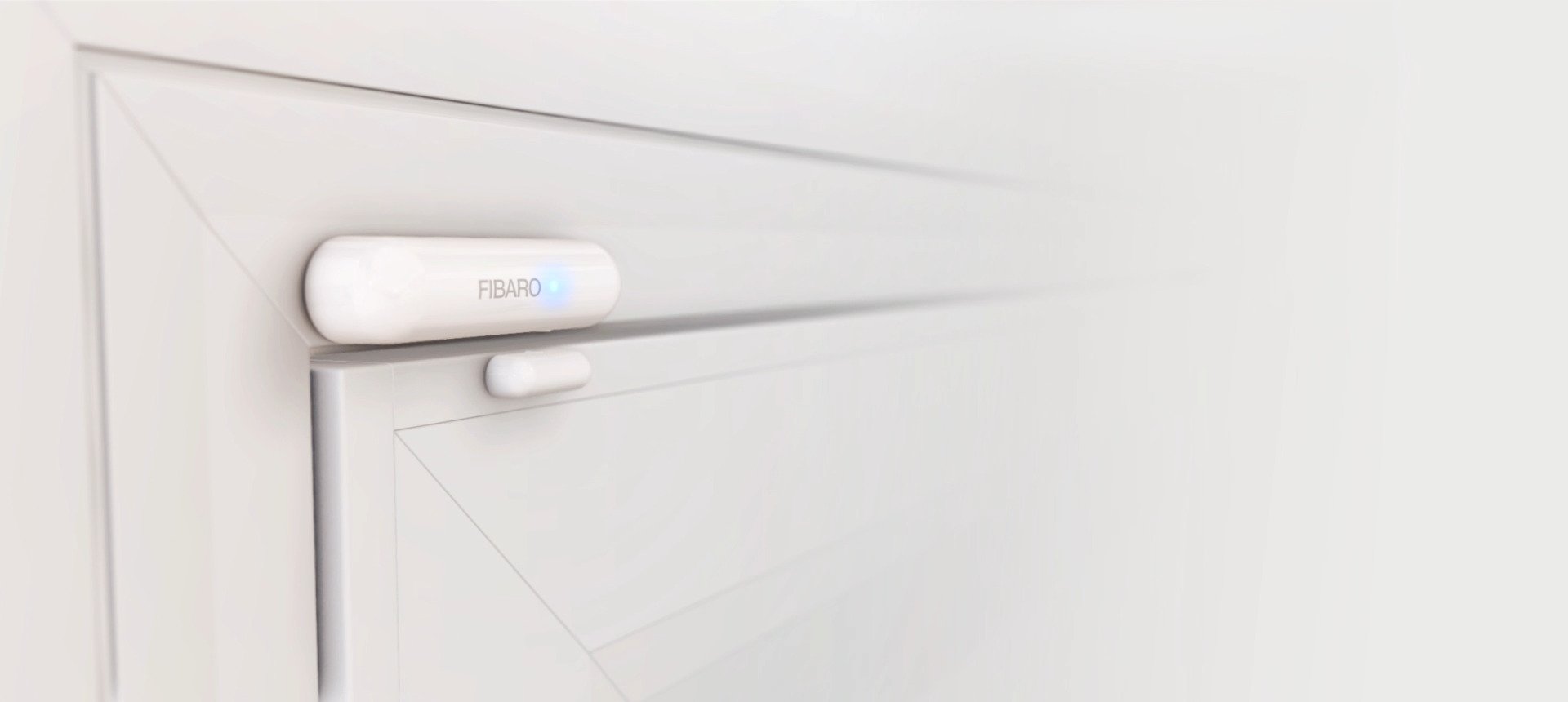 Fibaro Door / Window Sensor 2 - Entry sensor