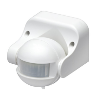 PIR Motion Sensor Wall Mounted - Product