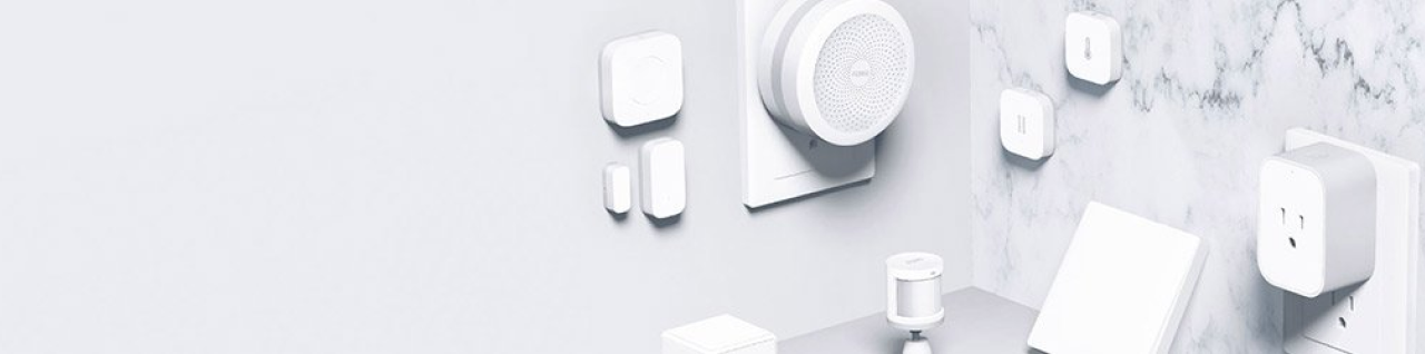 Smart home project banner