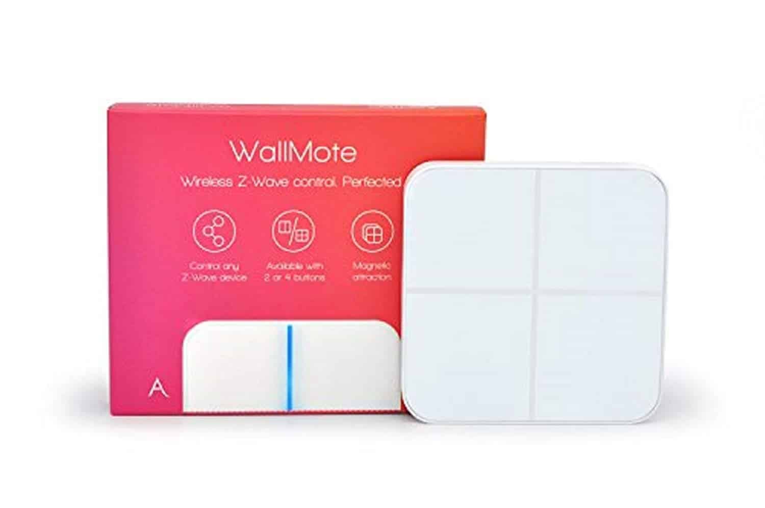 Aeotec WallMote Quad