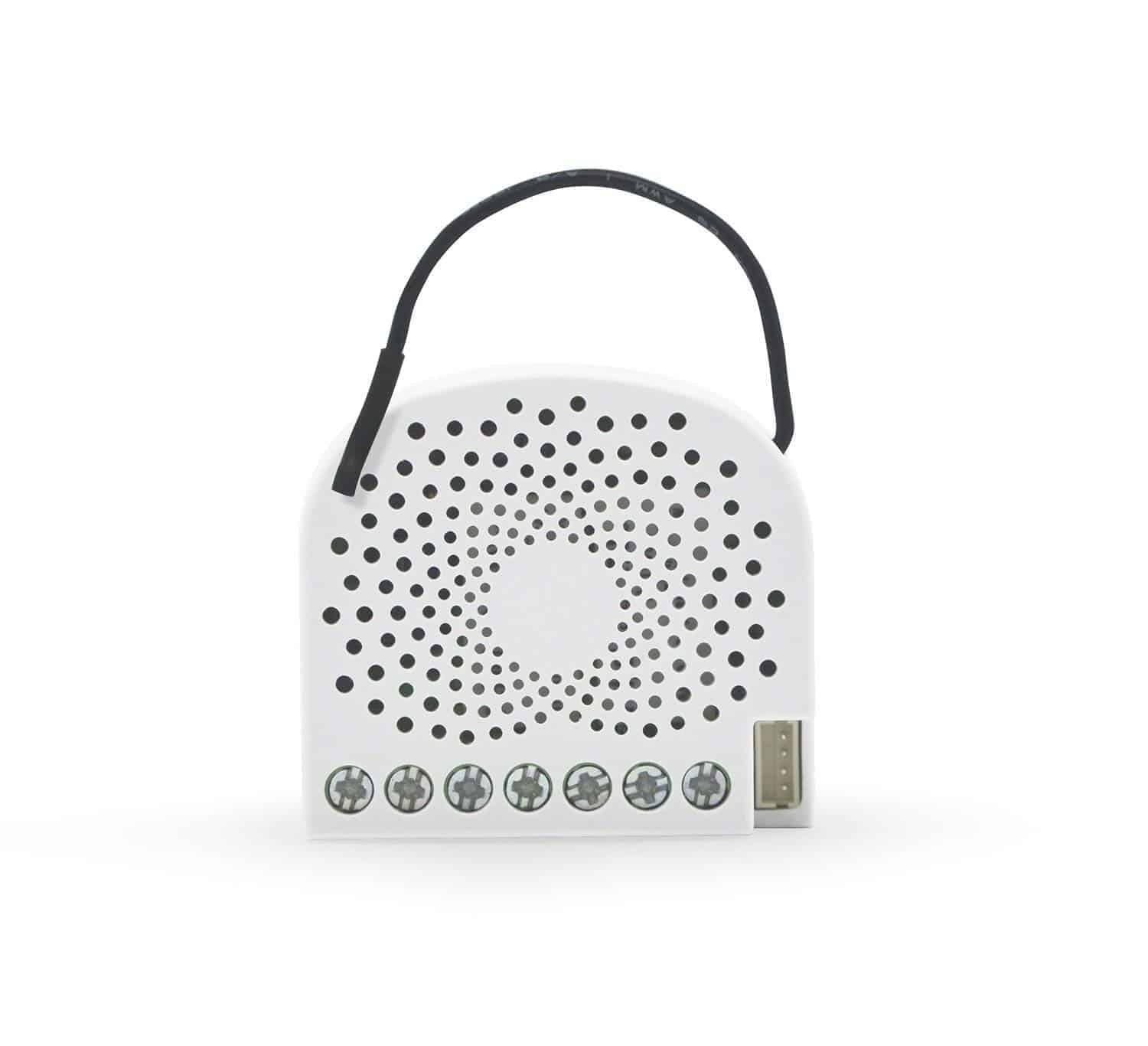 Aeotec Dual Nano Switch with Power Metering