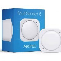 Z-Wave Plus Aeotec MultiSensor 6