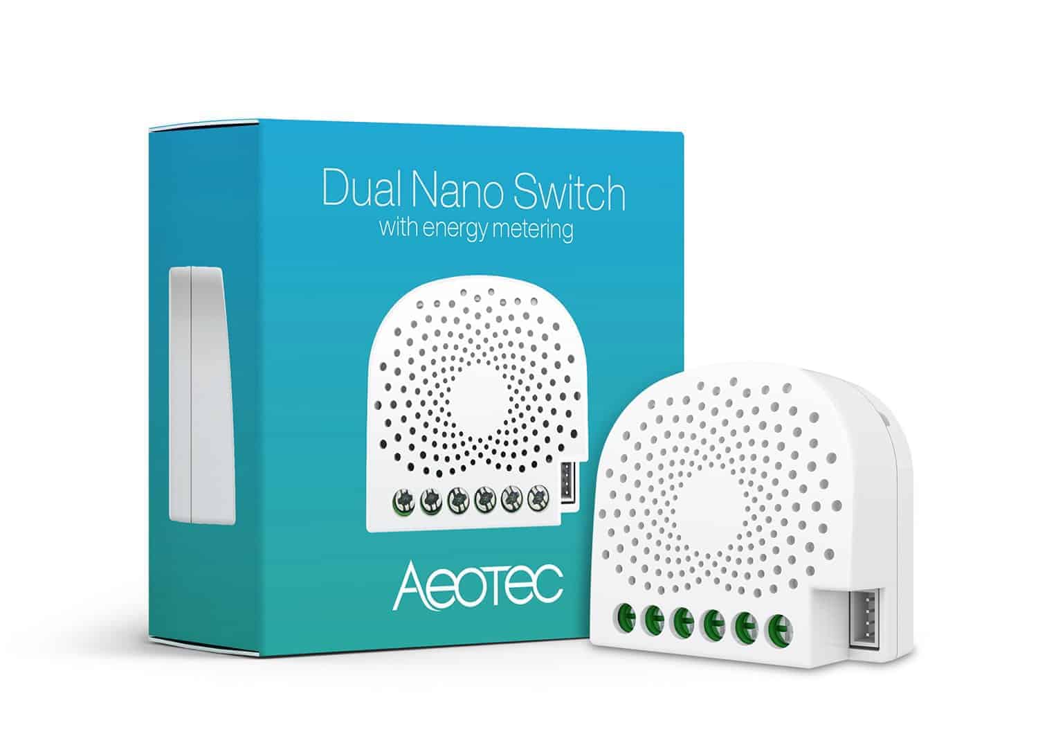 Dual Nano Switch