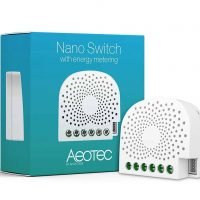 Aeotec Nano Switch On/Off Controller