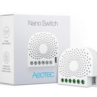 Aeotec Nano Switch with Energy Metering