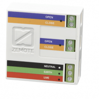 Zemote Curtain Controller