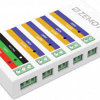 Zemote Curtain Controller (4 channel)