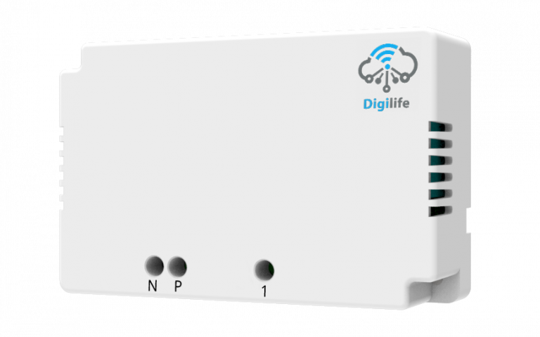 DigiLife Switch Controller - Product
