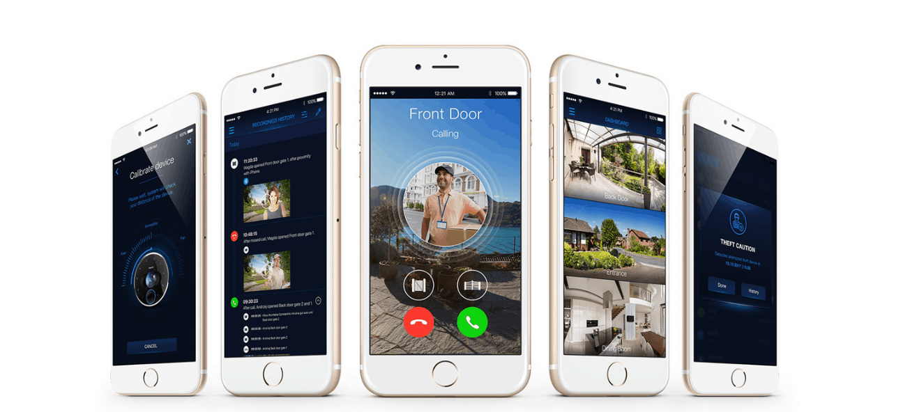 Fibaro Intercom App