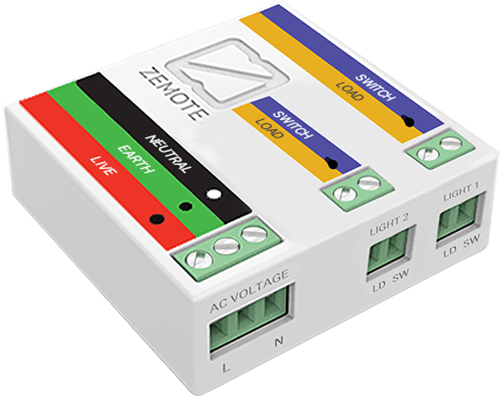 Zemote Light Module