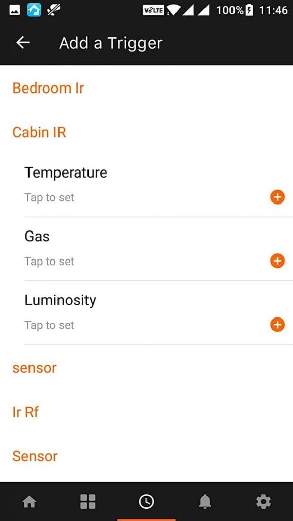 Pert Multi Sensor