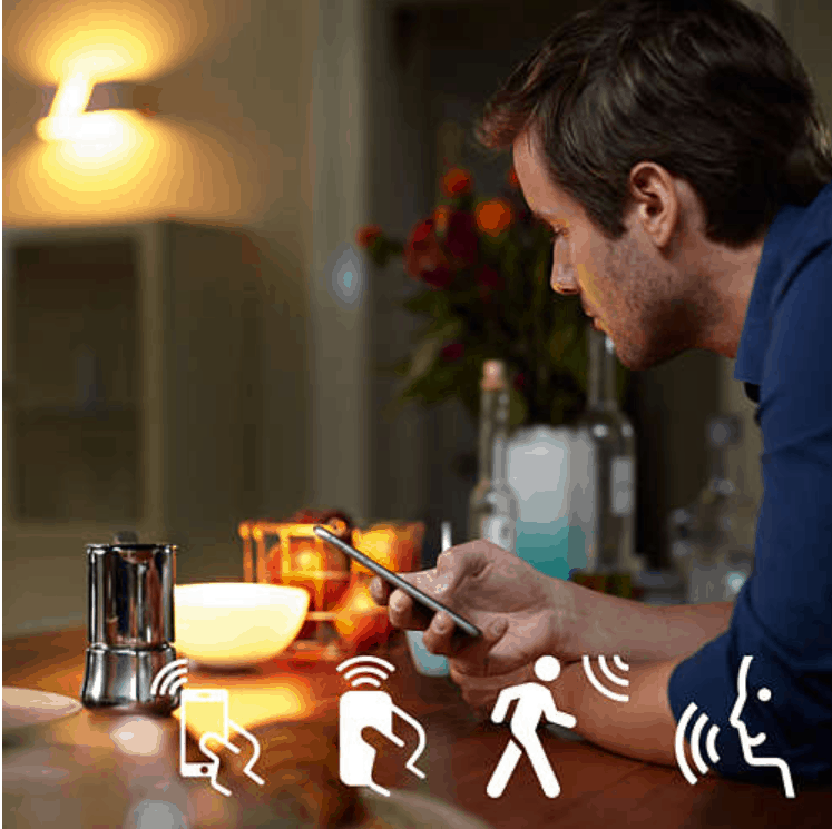 Philips HUE Bridge