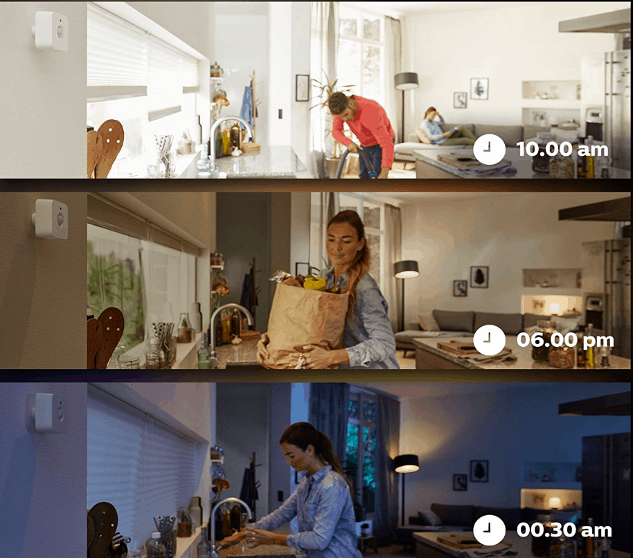 Automatic Detection