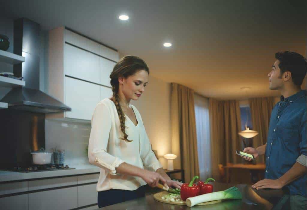 Philips Hue Phoenix Recessed Spot Light