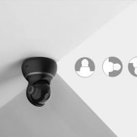 YI Dome Camera - Mounting